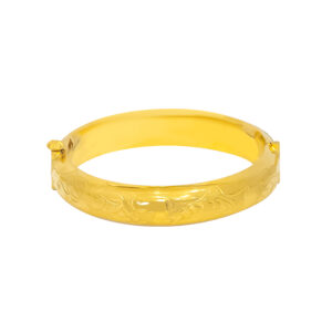 Vòng Tay Cưới Vàng Vàng 24K - VTY122