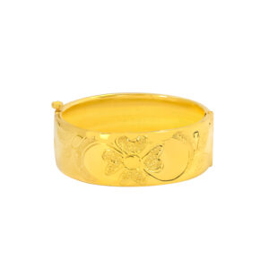 Vòng Tay Cưới Vàng Vàng 24K - VTY134