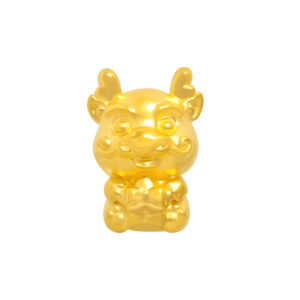 Charm Phong Thủy Hình Rồng - 15