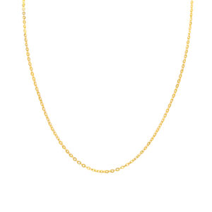 Dây Chuyền Nam Vàng Vàng 18K - DC4