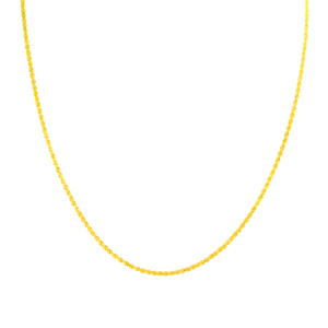 Dây Chuyền Nam Vàng Vàng 610 - DCK285