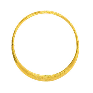 Kiềng Cưới Vàng Vàng 24K - KCH980