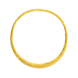 Kiềng Cưới Vàng Vàng 24K - KCH981