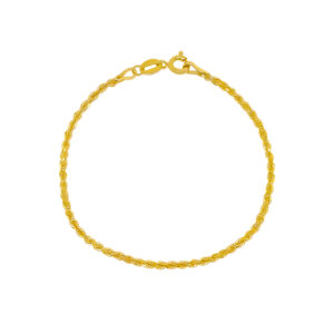 Lắc Tay Nữ Vàng Vàng 610 - MTL0281