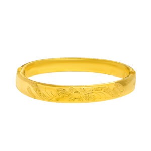 Vòng Tay Cưới Vàng Vàng 24K - VTH971