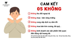 APJ cam kết 3 không