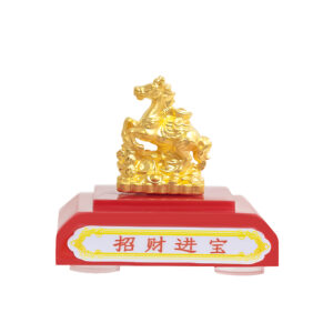 Ngựa Vàng Mã Đáo Chiêu Tài 999.9 - 24