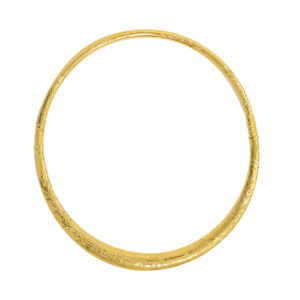 Kiềng Cưới Vàng Vàng 24K - KCH901