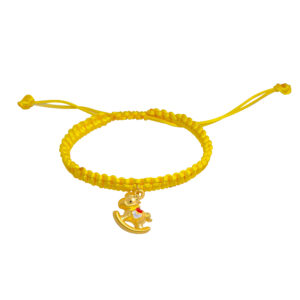 Charm Ngựa Vàng Vàng 999.9 - Charm 23-2