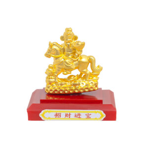 Charm Thần Tài Ngựa Vàng 999.9 - Charm 26