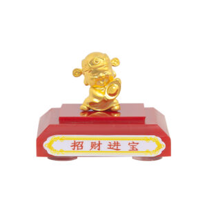 Charm Thần Tài Vàng 999.9 - Charm 27