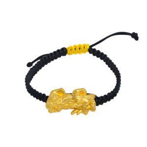 Charm Tỳ Hưu Vàng 999.9 - Charm 29