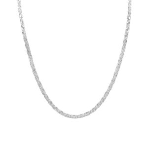 Dây Chuyền Nam Vàng Trắng 10K - DCVT4.39