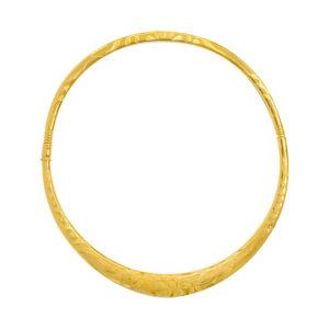 Kiềng Cưới Vàng Vàng 24K - KCH920