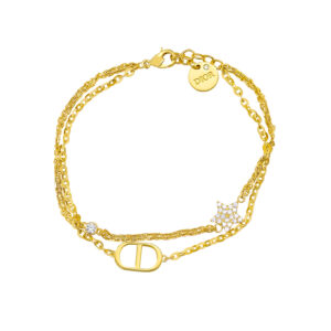 Lắc Tay Nữ Vàng Vàng 18K - MTL0286