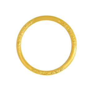 Vòng Tay Cưới Vàng Vàng 24K - VTH926