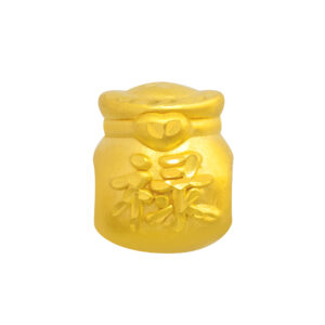 Charm Túi Tiền Vàng Vàng 9999 - 31