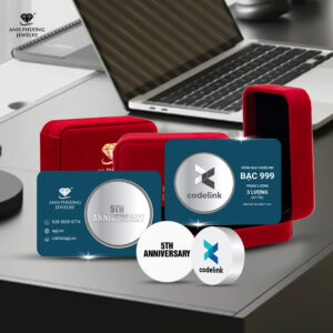 Đồng Bạc Codelink 999 - PIN22