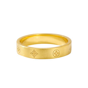 Nhẫn Nam Vàng Vàng 18K - MTN1613