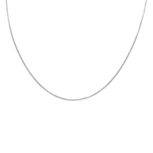 Dây Chuyền Nam Vàng Trắng 10K - DCP309