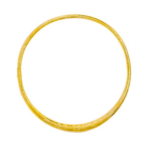 Kiềng Cưới Vàng Vàng 24K - KCH923