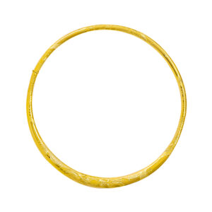 Kiềng Cưới Vàng Vàng 24K - KCH924