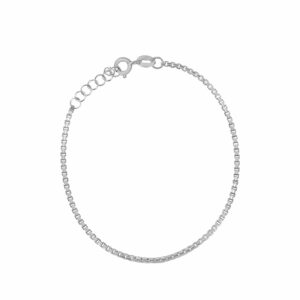 Lắc Tay Vàng Trắng 10K - LTP310