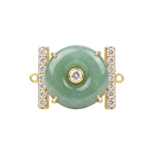 Mặt Dây Nữ Vàng Vàng 18K - MTM0774