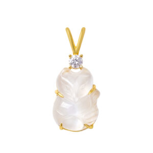 Mặt Dây Chuyền Vàng Vàng 14K - MTM0775