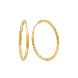 Bông Tai Nữ Vàng Vàng 14K - MTB0384