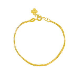 Lắc Tay Nữ Vàng Vàng 610 - MTL0292