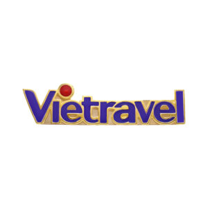 Pin Cài Áo Vietravel - PIN 25