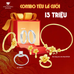 Combo cưới trọn gói 15 triệu CB15-01