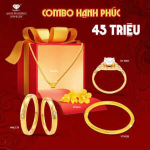 Combo cưới trọn gói 45 triệu CB45-01