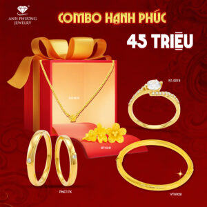 Combo cưới trọn gói 45 triệu CB45-04