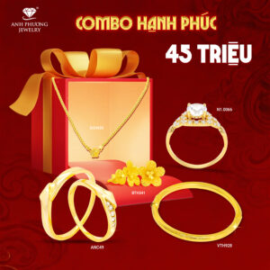 Combo cưới trọn gói 45 triệu CB45-06