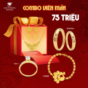 Combo cưới trọn gói 75 triệu CB75-03