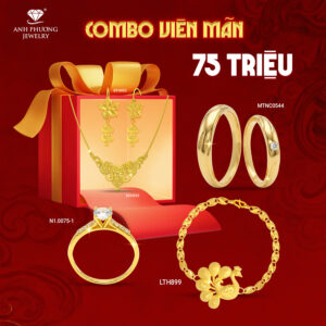 Combo cưới trọn gói 75 triệu CB75-06
