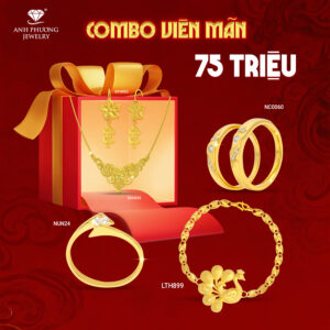 Combo cưới trọn gói 75 triệu CB75-07