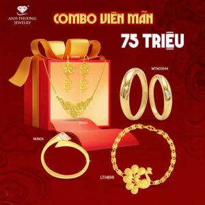 Combo cưới trọn gói 75 triệu CB75-09