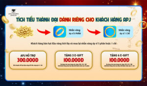 Tích Tiểu Thành Đại Cùng APJ