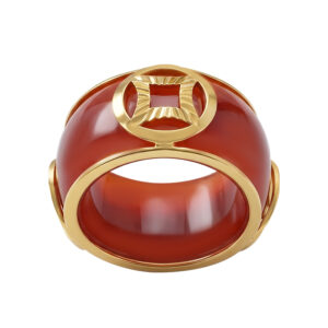 Nhẫn Nam Vàng Vàng 610 - N2.0032-6