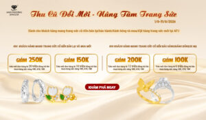 Thu Cũ Đổi Mới, Nâng Tầm Trang Sức