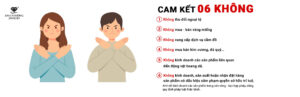 APJ cam kết 6 không