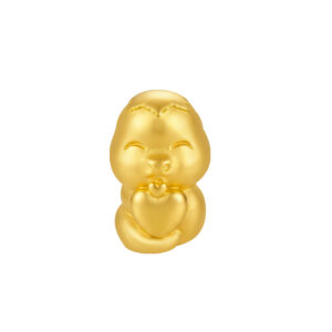 Charm Vàng 999.9 Hình Rắn - Charm 35
