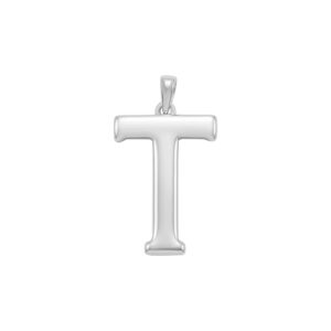 Mặt Dây Chuyền Vàng Trắng 10K - MTM0781