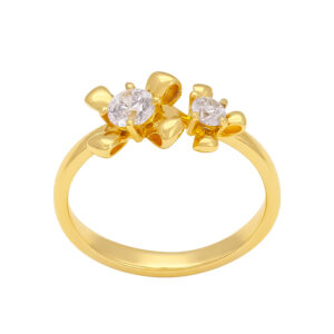 Nhẫn Nữ Vàng Vàng 18K - NUN61