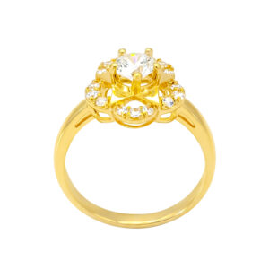 Nhẫn Nữ Vàng 18K - PNG05