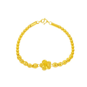 Lắc Tay Cưới Vàng 980 - LTH944