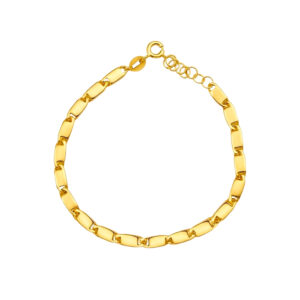 Lắc Tay Vàng Vàng 610 - MTL0268-2